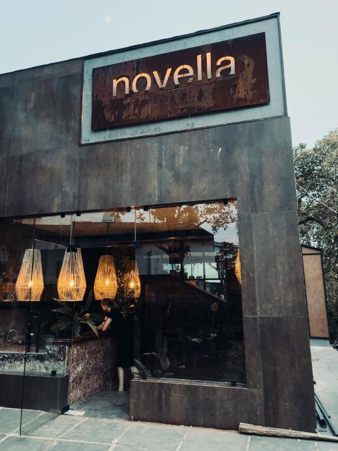 Отель Novella Варкала Экстерьер фото